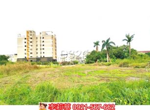 新市近光明街區段徵收農地