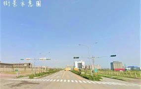 大園15米路旁/方正/建地