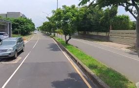 大園客運園區正15米路建地/桃園大園工業地廠房