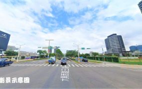 桃園中路特區方正建地