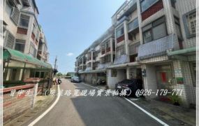 近青埔大園【聖德北路】全新整理4房前車位透別