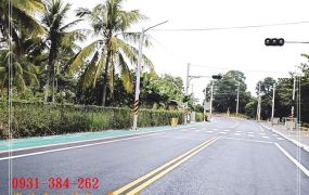 六甲大面寬8分農地H。蝸牛居0931384262