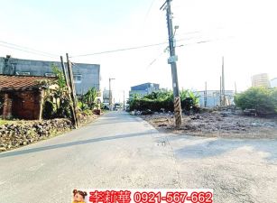 阿蓮近高鐵環抱有水電農地