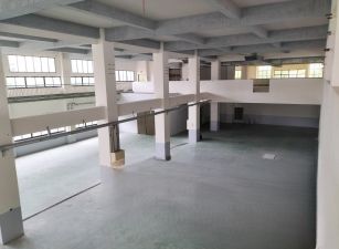 台中挑高9米RC獨立廠房(可廠登)