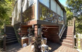 關西英倫莊園鋼構休閒屋+溫室 #坪林國小#關西市場#關西交流道