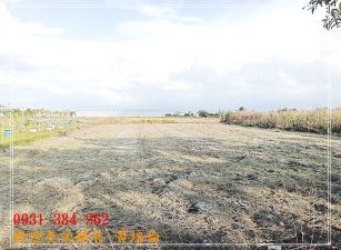 佳里南33線方正農地H。蝸牛居0931384262