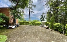 橫山快樂梢楠園休閒小屋