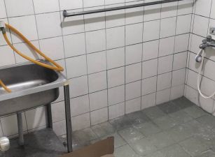 北基新城1樓出入