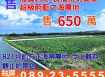 海農282_長濱奇幻美景超級蔚藍之海農地