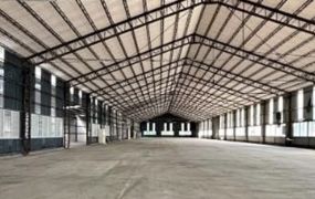 苗栗苑裡挑高7米工業廠房