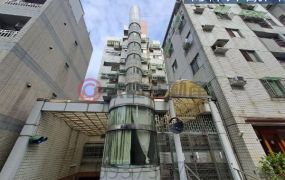 近中興大學優質美2房附機上車位