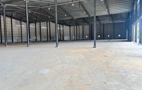 竹北挑高鋼構倉庫廠房/新竹工業地廠房