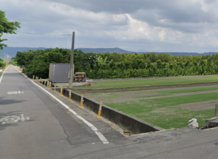 田尾雙面路一分田