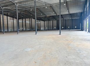竹北挑高鋼構倉庫廠房/新竹工業地廠房