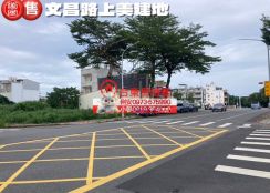 台東房地產/ 文昌路上美建地