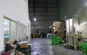 龍華科大旁挑高RC廠房(可依法廠登)/新北工業地廠房