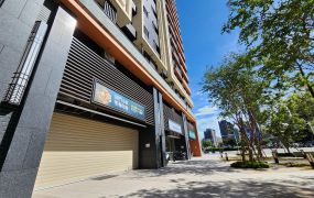 中路特區面正光路璟都米蘭店面S2