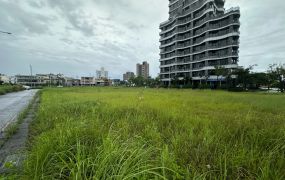 永慶不動產★頭城烏石港緊鄰公園超值建地