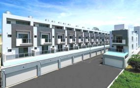 安定鄰台積電十八廠全新雙車車墅