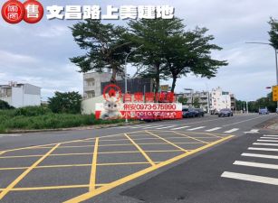 台東房地產/ 文昌路上美建地