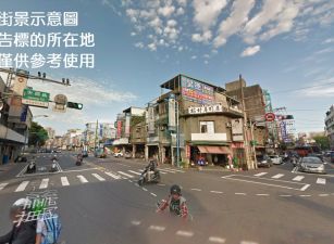 龜山省道旁工業地+農地