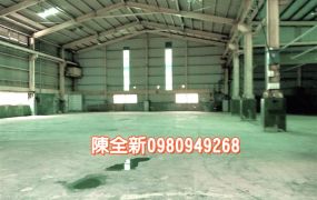 仁武丁種天車廠房出租