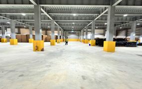 全新楊梅氣派腹地挑高廠房(可依法申請)/桃園工業地廠房