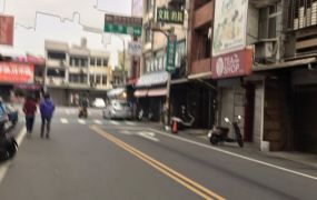 觀音區 觀音娘娘前方信義路