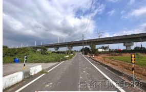 歸仁媽祖面段雙面臨路農地