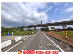 歸仁媽祖面段雙面臨路農地