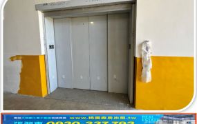 全新楊梅氣派挑高廠房1+2樓