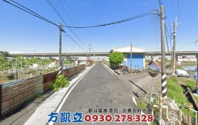 新化區崙頂里崙仔頂農地