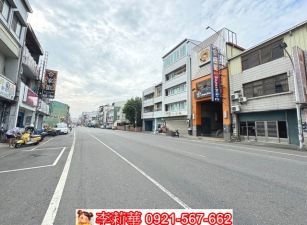 新營新進路優質建地