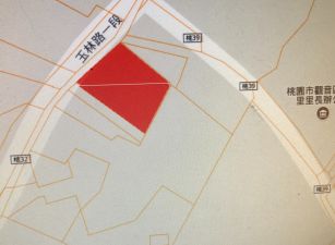 觀音桃科玉林路一段72x號租3萬