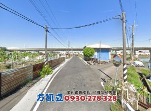 新化區崙頂里崙仔頂農地