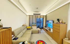 中路青和寬逸美三房雙車