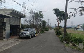 楊梅三面臨路甲建/楊梅工業地廠房