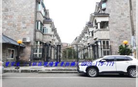 蘆竹大竹商圈【蓋世堡社區】4房車庫邊間透天別墅