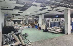 龜山工業區1樓廠房(可依法廠登)/桃園龜山工業地廠房