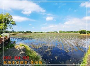 葫蘆埤９分３超值農地H。蝸牛居0931384262
