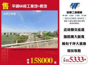 平鎮66旁工業地+農地124