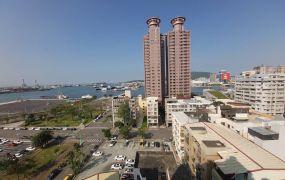 亞灣旅運中心邊間海景2+1房