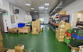 省道大面寬漂亮RC廠房