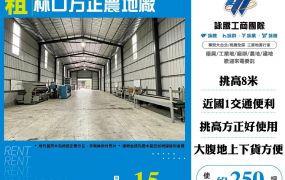 林口方正農地廠