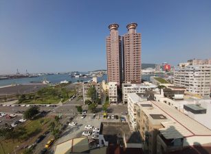 亞灣旅運中心邊間海景2+1房