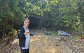 台中買屋賣房 土地王劉志忠 東勢石壁坑段景觀農地3