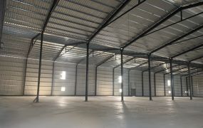 林口挑高7米倉庫廠房	新北市、桃園廠房買賣/工業地/建地/徵收農地/廠房出租