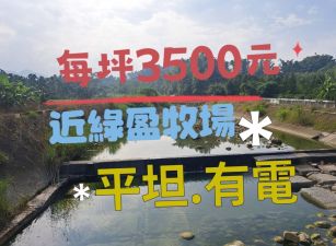 中埔塩館農地1649坪     總價：577萬