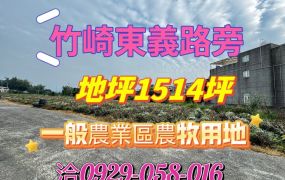 竹崎東義農地