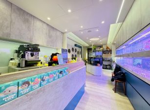 中路唯樂之丘超精美裝潢店面